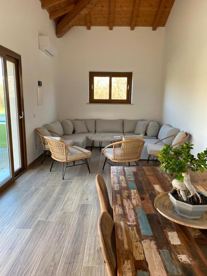 Agriturismo Terre Di Nelio Vignanello Ngoại thất bức ảnh