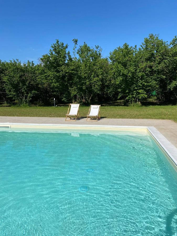 Agriturismo Terre Di Nelio Vignanello Ngoại thất bức ảnh