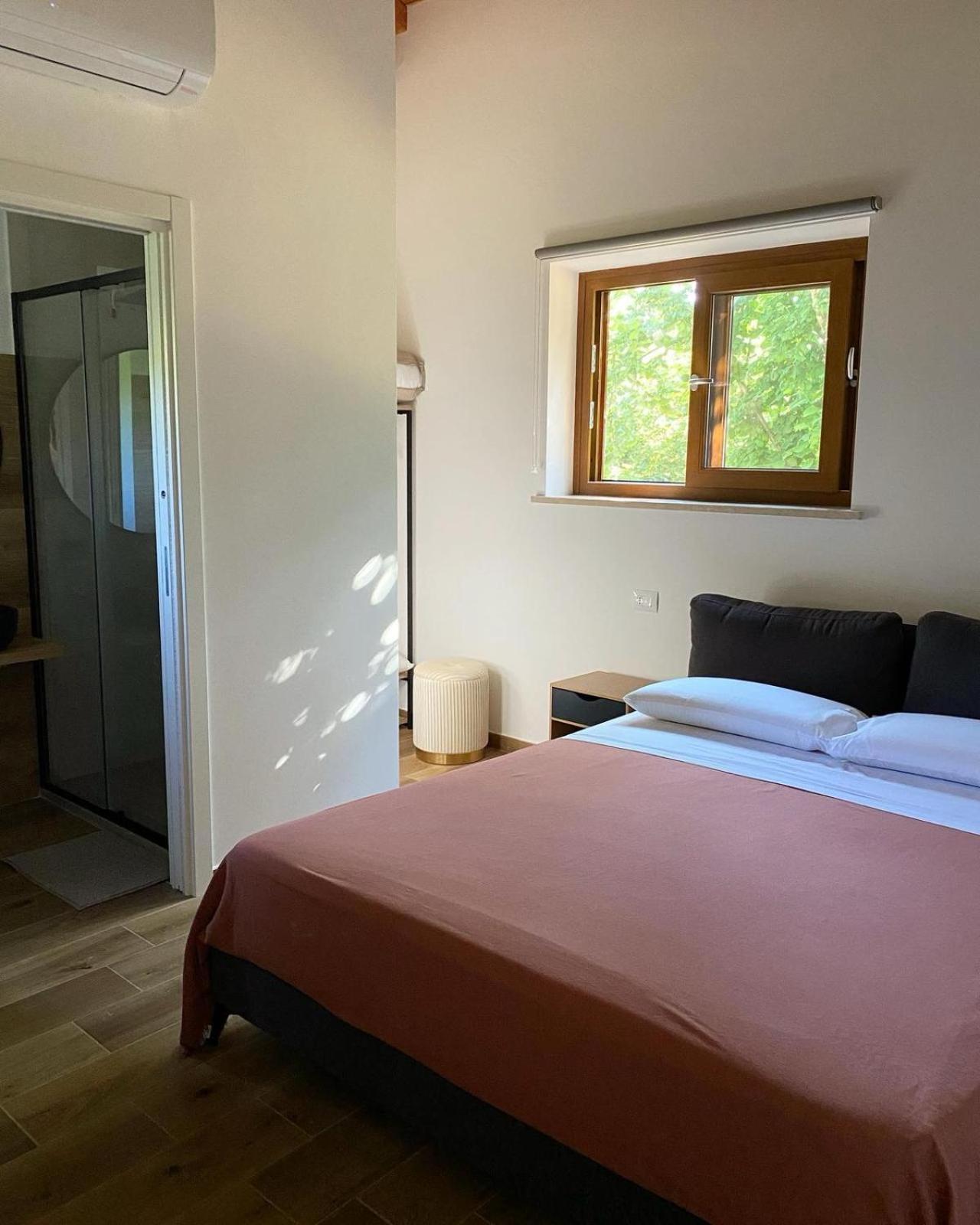 Agriturismo Terre Di Nelio Vignanello Ngoại thất bức ảnh