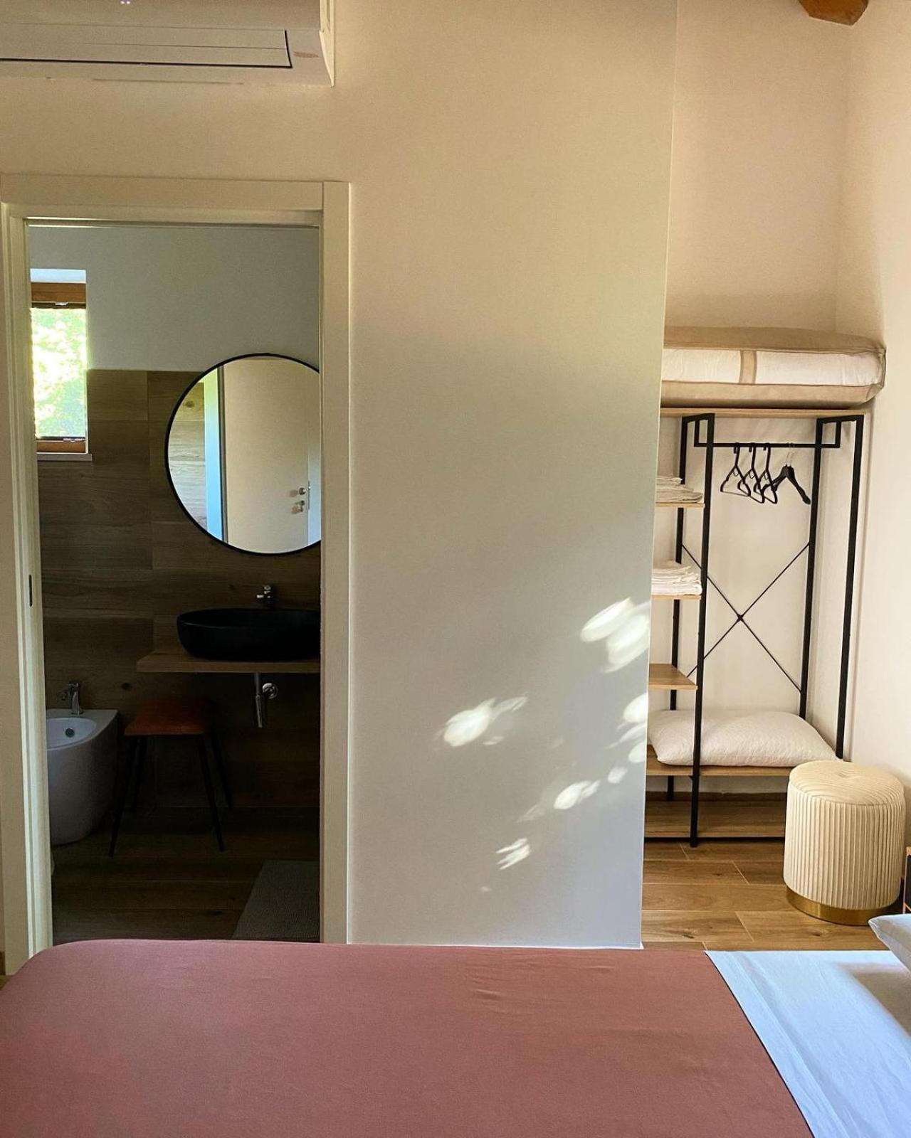 Agriturismo Terre Di Nelio Vignanello Ngoại thất bức ảnh