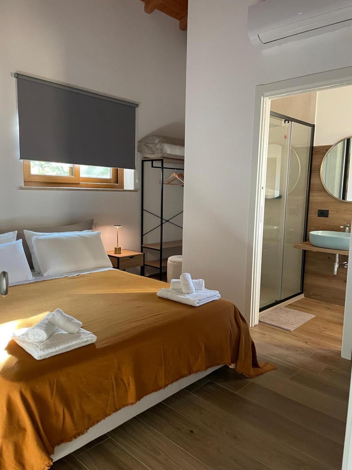 Agriturismo Terre Di Nelio Vignanello Ngoại thất bức ảnh
